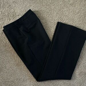 Women’s Zara Black Tailored Trousers, size L